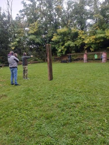 Zážitková streľba darček k narodeninám